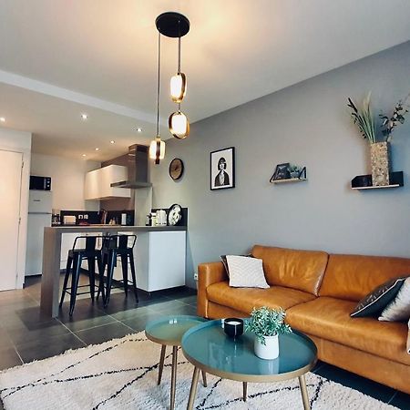 Apartamento Le Continental Beau T2 Plein Centre + Parking Annecy Exterior foto