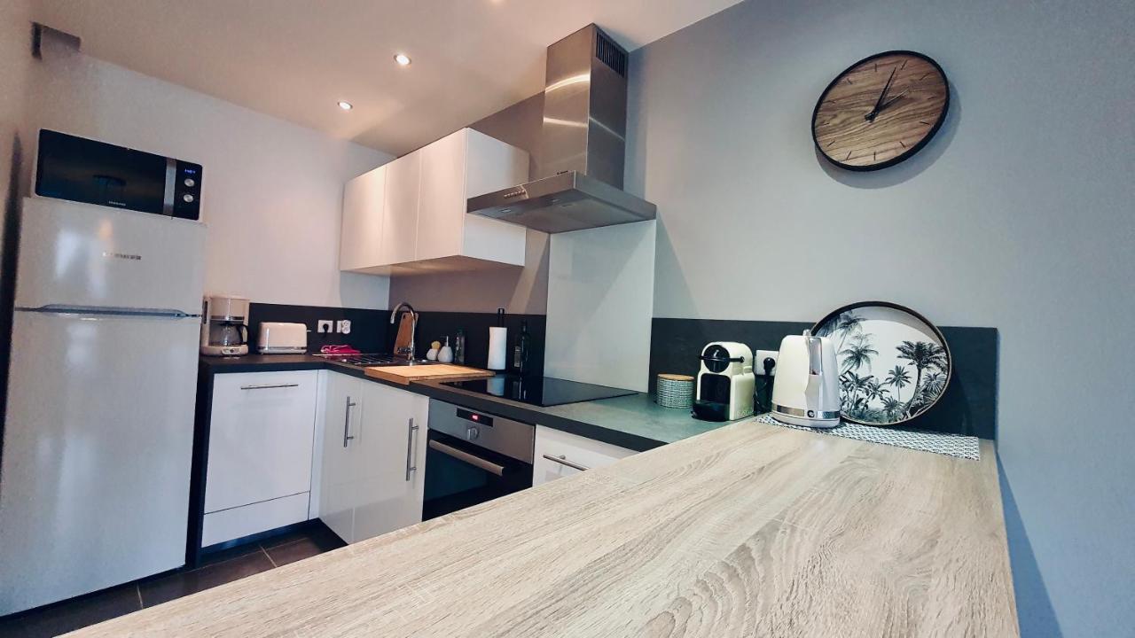 Apartamento Le Continental Beau T2 Plein Centre + Parking Annecy Exterior foto