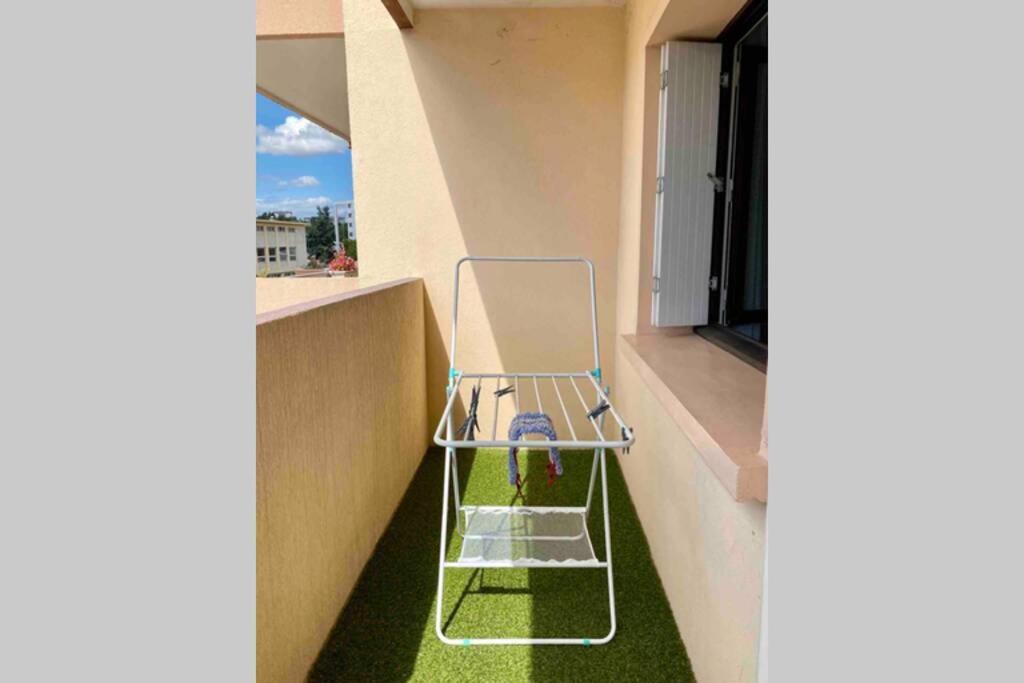 Apartamento Le Continental Beau T2 Plein Centre + Parking Annecy Exterior foto