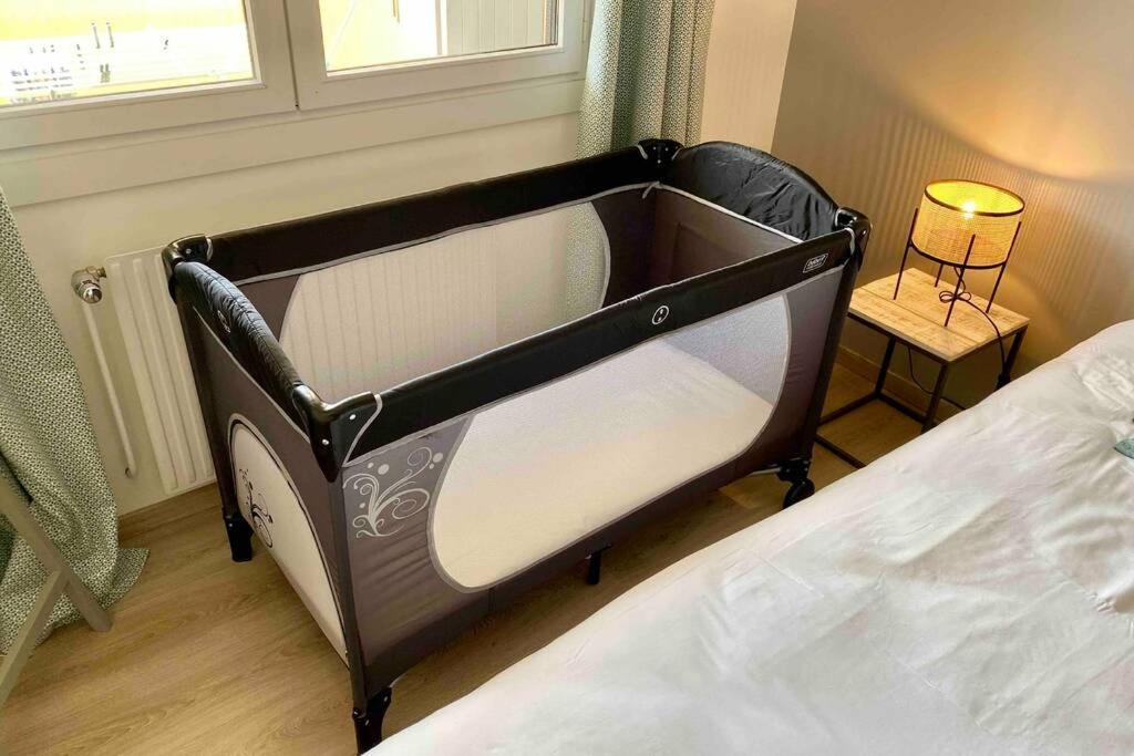 Apartamento Le Continental Beau T2 Plein Centre + Parking Annecy Exterior foto