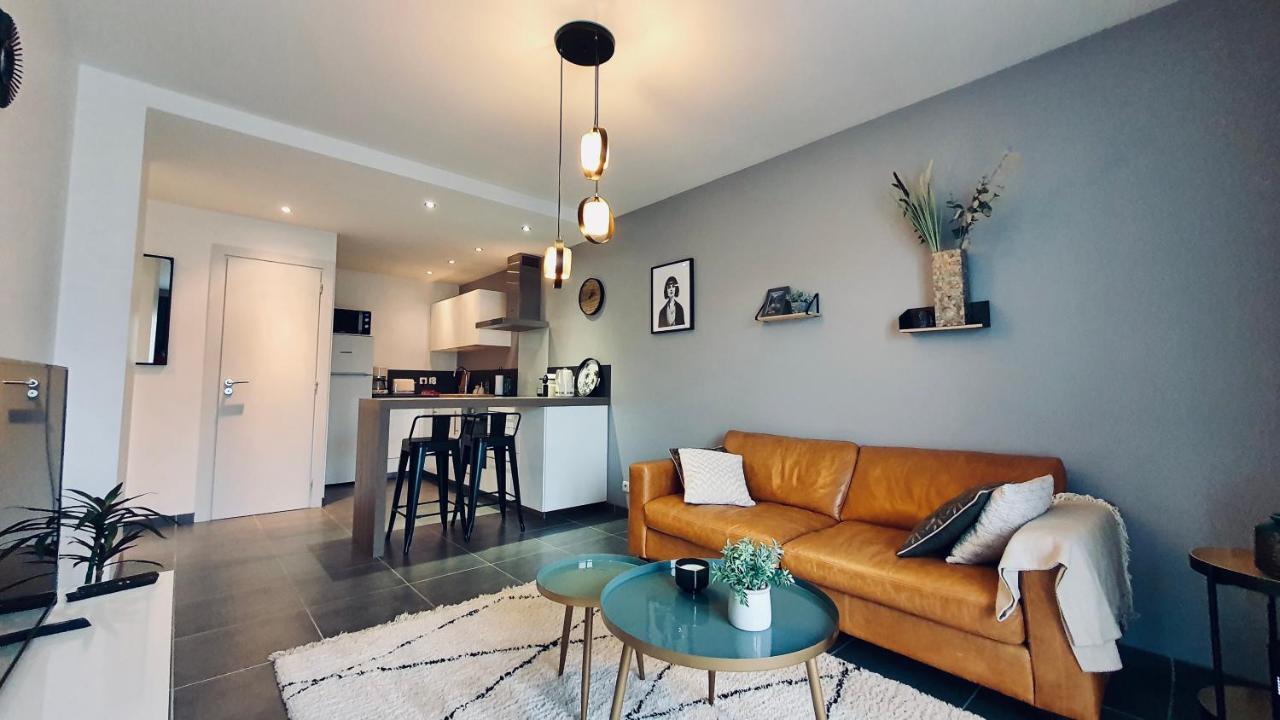 Apartamento Le Continental Beau T2 Plein Centre + Parking Annecy Exterior foto