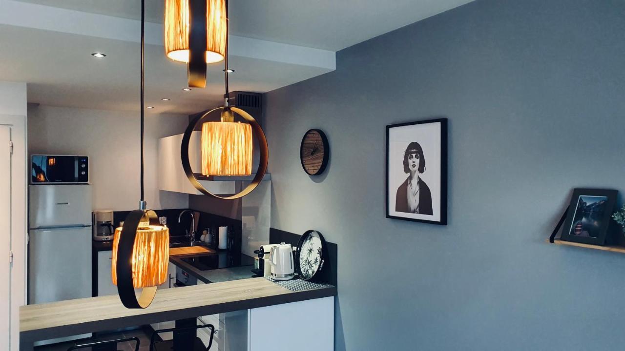 Apartamento Le Continental Beau T2 Plein Centre + Parking Annecy Exterior foto